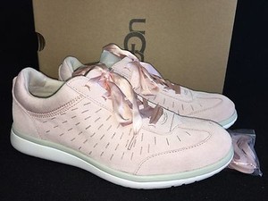 ugg trainers pink
