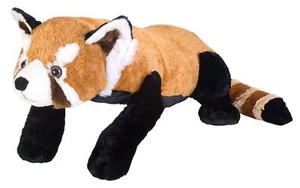 Peluche Wild Republic Jumbo Panda Rojo, Peluche Gigante, Juguete de Peluche, Regalos para... - Imagen 1 de 2