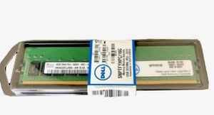 DELL SNPTFYHPC/16G AA579532 16GB 2RX8 DDR4 PC4-2933Y RDIMM Server RAM Memory - Picture 1 of 2