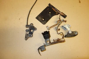 Honda ax1 ax-1 nx250 nx md21 dominator job lot #1 various brackets mounts frame - Picture 1 of 7