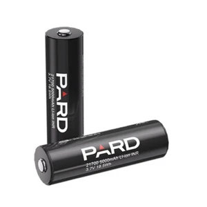 2Pieces PARD Battery-21700 for Thermal Imaging ( (3.7V, 5000mAh) - Picture 1 of 2