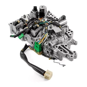 CVT Transmission Valve Body W/ Solenoids For Nissan Altima Rogue OEM JF016E - Picture 1 of 13