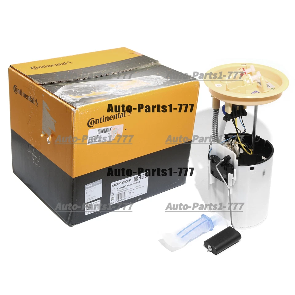 31372877 NUEVO Conjunto de bomba de combustible para VOLVO S80 V70 XC60 T5 1,6-2,0 L Foto 1 de 4