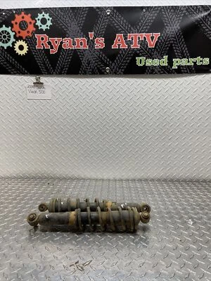 2004-2007 Suzuki Vinson 500 Front Shocks 52100-03G50-019 Used F-3 - Image 1 of 4