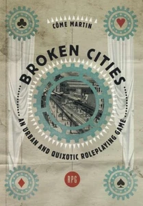 Broken Cities RPG - Picture 1 of 2