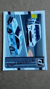 Brad Keselowski 2017 Donruss Duals #104 