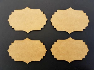 PAQUETE DE 4 PLACAS - DISEÑO 7 - Imagen 1 de 1