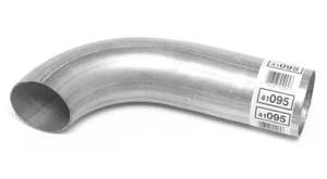 Dynomax PerFormance TURN Down - OD 12" Length 3" Diameter Mandrel Bent 41095 - Picture 1 of 4