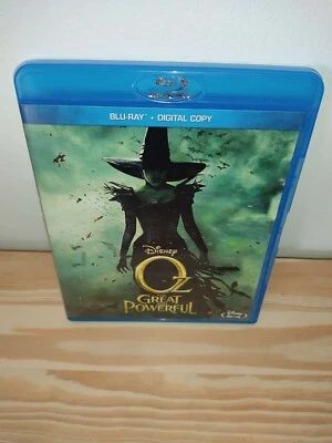 OZ The Great And Powerful (Le Monde Fantasía De OZ) [Blu-Ray] - VF Incluye - Imagen 1 de 2