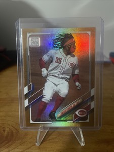 2021 Topps Series 2 Gold Foil Dwight Smith Jr #582