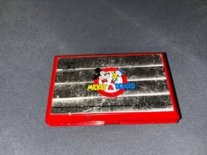 Nintendo Game & Watch - Mickey and Donald DM-53 - Multi Screen Working ( Read ) - Picture 1 of 4
