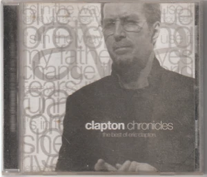 Eric Clapton Clapton Chronicles CD!!! - Picture 1 of 3