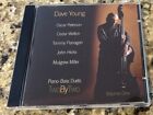 Dave Young - Two By Two Piano Bass Duets CD. JUSTIN TIME JUST 76-2