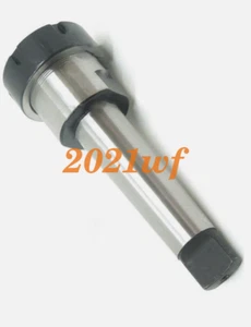 1PC MTA4-ER40 Collet Chuck Holder Morse Taper Shank Tool MT4 ER40A For CNC Lathe - Picture 1 of 1