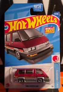 2022 HOT WHEELS HW J-IMPORTS ** 1986 TOYOTA VAN ** #173 CASE J 1:64 - Bild 1 von 2