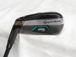 Used LH TaylorMade GAPR Mid Single 18* 3 Iron KBS Hybrid 80 Stiff Flex Graphite - Picture 1 of 6