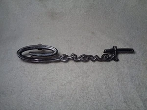 Mopar 1965-67 Dodge Coronet Emblem - Picture 1 of 2