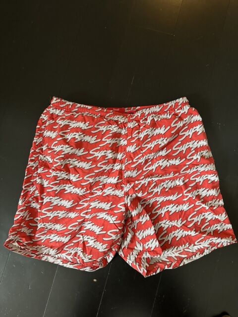 Supreme Nylon Water Swim Trunks M