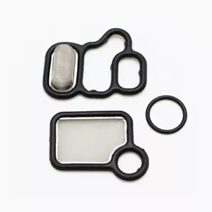 3pcs Solenoid Spool Valve Gasket Kit For K-series Honda CRV Accord Civic Element - Picture 1 of 11