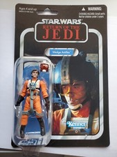 Star Wars Action Figure Wedge Antilles Hasbro - O Espaço Virtual do