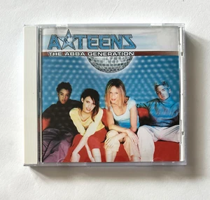 A*TEENS The ABBA Generation | 1999 MCA/Stockholm HDCD CD - VG+/VG - Bild 1 von 3