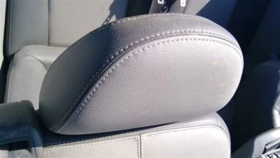 CHRYSLER SEBRING CONVERTIBLE  2008 Front RIGHT HEADREST LEATHER 439515 - Imagem 1 de 4