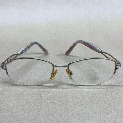 Gafas Sophia Loren M210 bronce media montura Zyloware 118 marcos solamente Foto 1 de 4