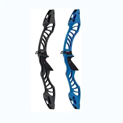 H7 Recurve Bow Riser 25" Alloy Handle ILF Interface for RH Archery Hunting Sport - Image 1 of 4