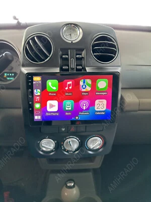 9" Carplay для Chrysler PT Cruiser 2006-2010 автомобильное радио стерео Android 15 GPS 32G - Изображение 1 из 4