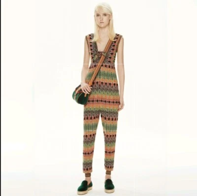Mono M Missoni con lazo a rayas talla EU40, US 4 Foto 1 de 4