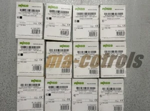750-498 WAGO Brand New Fast Shipping By DHL - Picture 1 of 1