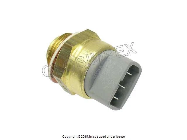 Porsche 944 968 '85-'95 85 градусов C вспомогательный вентилятор переключатель WAHLER + 1 год гарантии - Изображение 1 из 1