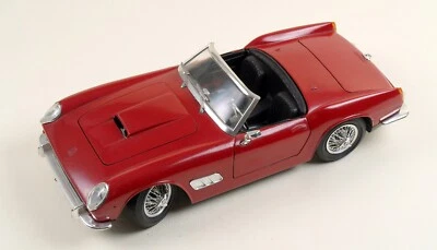 POLISTIL 1/16 FERRARI 250 GT CALIFORNIA TG21 (1961) IN OTTIME CONDIZIONI - Immagine 1 di 4