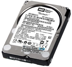 Hard Drive HP 685819-001 WD1000CHTZ 1TB 10K 64MB SATA III 2.5'' - Picture 1 of 3