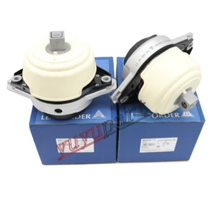 OEM Lemförder Engine Mounts 1662406117&1662406017 For Mercedes-Benz W166 X66 - Picture 1 of 4