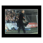 Signed Garry Monk Photo Display 12X10 - Swansea City Icon +Coa