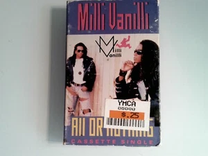 Milli Vanilli All Or Nothing Single (Cassette) - Picture 1 of 2