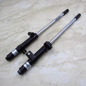 Wheelchair 1 Pair Left & Right Recliner Control Cylinder Lock Mechanism - Bild 1 von 5