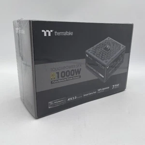 Thermaltake Toughpower SFX PS-STP1000FNFAGU1 1000W 80+ Gold Modular Power Supply - Bild 1 von 3