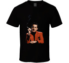 Ace Casino Gangster Niro Vegas Classic Movie 1990s Retro T Shirt Tee Gift New
