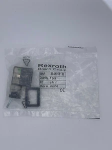 Bosch Rexroth Stecker 8941016122 - Bild 1 von 2