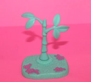 2005 Hasbro Littlest Pet Shop LPS Bambo Tree for Panda Figures - Picture 1 of 3