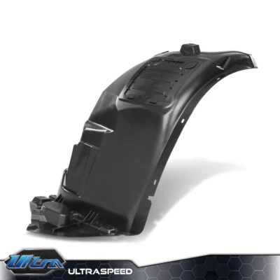 Fit For 12-15 BMW X1 Front Left Side Front Section Fender Liner Splash Shield - Изображение 1 из 4