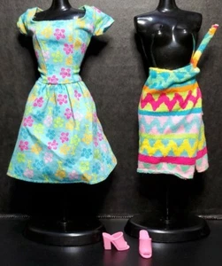 2001 Walmart Special Edition Party Party Party!!! Barbie Doll Fashion Pieces - Picture 1 of 11