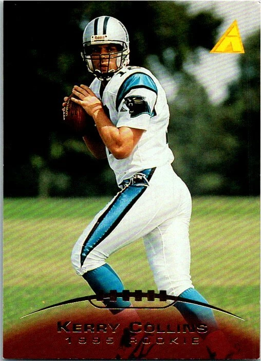 1995 Pinnacle Football Pick / Choose Your Cards  - Image 1 of 1