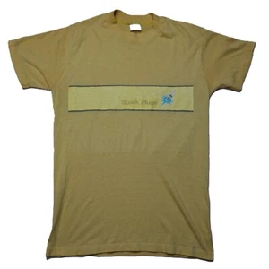 Vintage 70s Bosch Spark Plugs Promo Shirt Sport-T Single Stitch USA XS Flaws ** - Picture 1 of 13