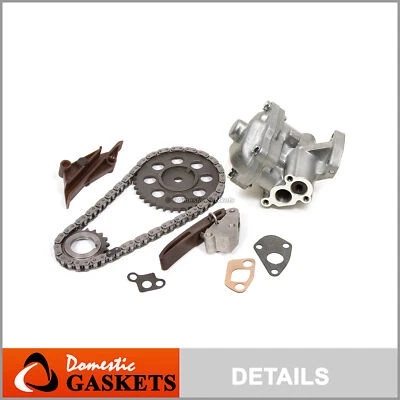 95-00 Ford Explorer Ranger Aerostar Mazda B4000 4.0L Timing Chain Oil Pump Kit - Image 1 of 4