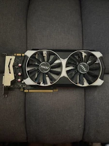 MSI GeForce GTX 970 4GD5T OC 4GB Graphics Cards - Picture 1 of 2