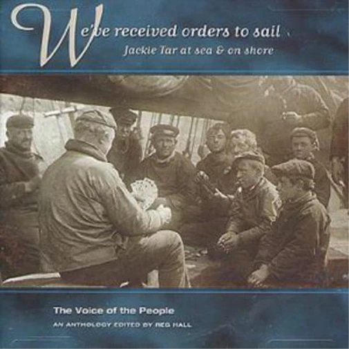 Various We've Received Orders To Sail: Jackie T (CD) Album - Image 1 of 1