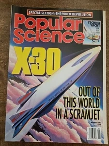 Popular Science Magazine - November 1991 - Picture 1 of 1